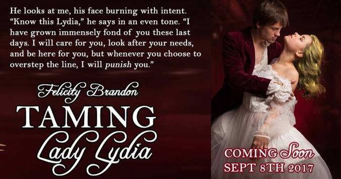 Felicity Brandon - 5