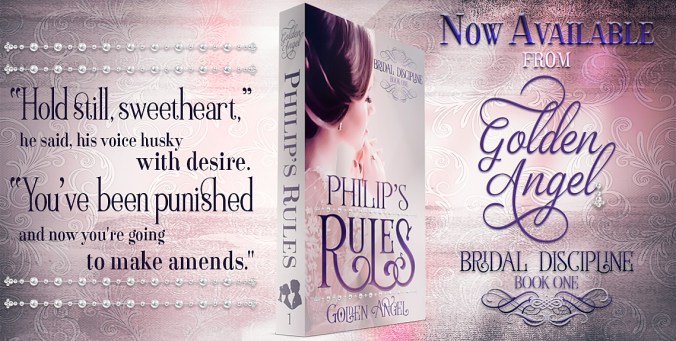 PhilipsRules Bridal Discipline Promo Social Media Poster GA