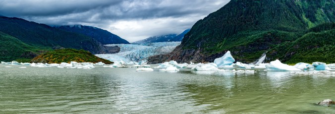 Mendenhall Glacier