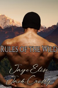 Rules of the Wild - Cover