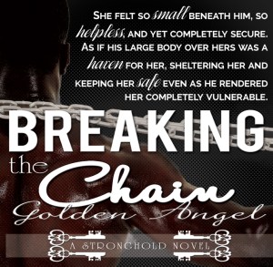 Breaking the Chain Stronghold Series SMPromo GoldenAngel