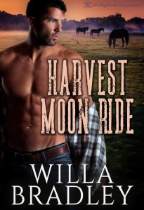 Harvest Moon Ride -- Cover