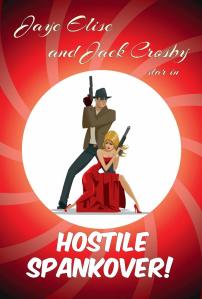Hostile Spankover - Cover